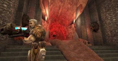 Игра Quake вышла в улучшенной версии для современных игровых платформ