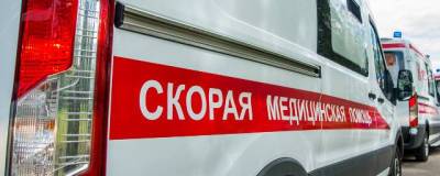 В Новосибирске на пешеходном переходе сбили мужчину