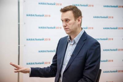Президент Франции призвал Путина помиловать Навального