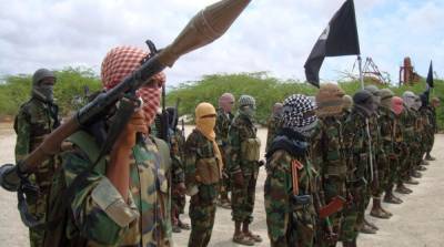 В столице Сомали взорвали бомбу около офиса разведки, есть погибшие
