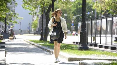 Синоптики пообещали до 27 градусов тепла в Москве 20 августа