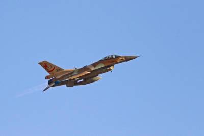 Ливан жалуется на нарушение воздушного пространства, Сирия на обстрелы