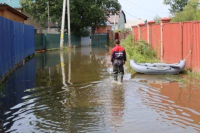 Амур затопил 18 населенных пунктов Хабаровского края