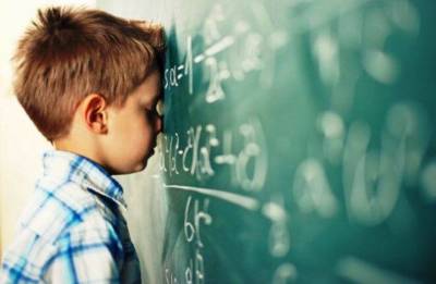 Школьник не понимает математику: что делать?
