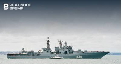 СМИ: Испания не пустила российские военные корабли в Сеуту