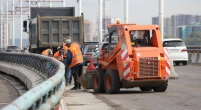 В Иркутске ремонт Академического моста собираются завершить досрочно