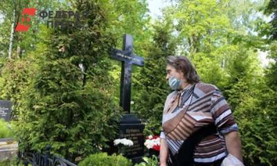 В России подорожали гробы: причины