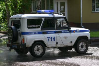 Задержан подозреваемый в убийстве мужчины, тело которого нашли у ДК «Москва» в Кемерове