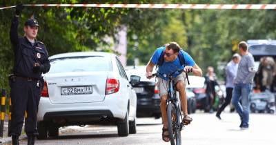 В Калининградской области велосипедисты 29 раз попадали в ДТП с начала года (видео)