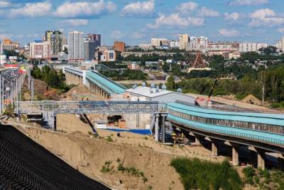 Мэрия опровергла приостановку строительства метро Спортивная в Новосибирске