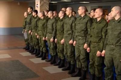 На 20-летнего белгородца завели уголовное дело за уклонение от службы в армии