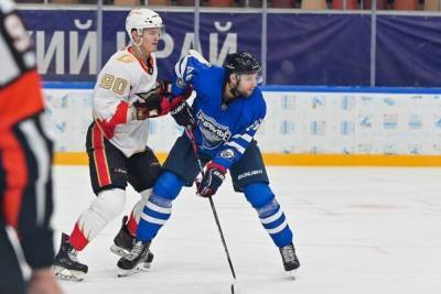 Буллит Асташевского принёс «Омским Крыльям» победу над «Зауральем» на «Кубке Прикамья»
