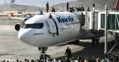 За пять дней из аэропорта Кабула вылетели 18 тысяч человек, – Reuters