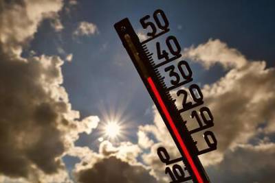 Европе предрекли 50-градусную жару