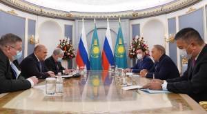 Назарбаев позвал Таджикистан и Узбекистан в ЕАЭС