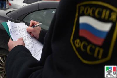 Житель Тверской области с 700 неоплаченными штрафами недолго катался по Дагестану