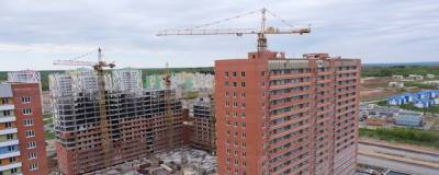 В Перми в Новых Лядах построят новый жилой комплекс