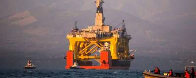 В США суд запретил добывать нефть на Аляске