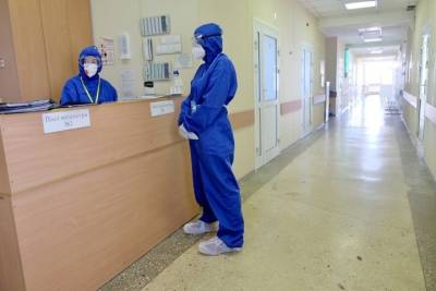 49-летний новосибирец скончался от коронавируса