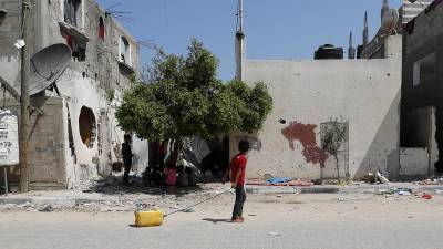 Катар и Израиль договорились о выплатах семьям в Газе