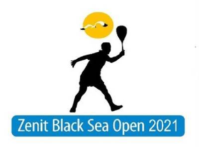 Международный турнир по сквошу «Zenit Black Sea Open 2021» примет в Одессе 150 спортсменов