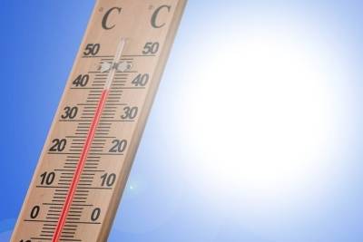 На Татарстан надвигается жара под 40 градусов