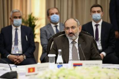 Пашинян напомнил в Чолпон-Ате об армянском приоритете в ЕАЭС