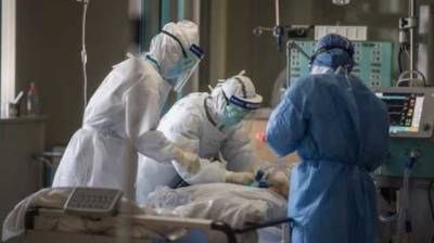 В Украине зафиксировано 1600 новых случаев COVID-19 за сутки, умерли 26 человек