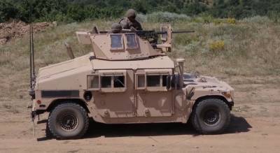 Баранец: Американцы могли специально оставить технику боевикам в Афганистане