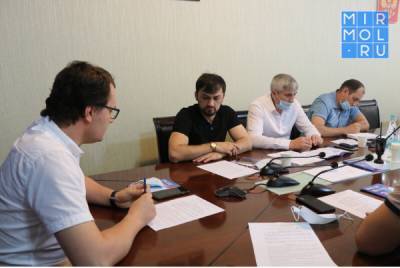 В Штабе общественной поддержки «Единой России» прошла стратегическая сессия на тему «Патриотизм»
