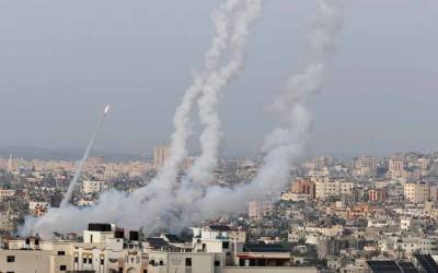 Израиль нанес ракетные удары по базам шиитских бойцов под Дамаском и Хомсом - news-front.info - Сирия - Дамаск - Израиль - Ливан