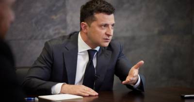 Зеленский раскритиковал коррупционные обвинения Байдена в адрес Украины