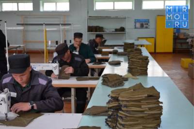 Службы занятости реализуют мероприятия по трудоустройству бывших заключенных в Дагестане