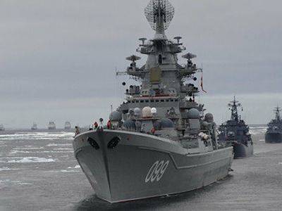 Испания не пустила российские военные корабли в порт своего полуэксклава в Африке