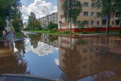 Бусурин — о затоплении Новгорода после ливня: «Власти сделали выводы из произошедшего»