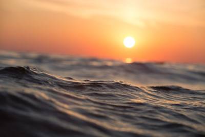 Вода в Чёрном море на кубанских курортах очистится через неделю