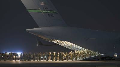Американский ветеран уличил США в намерении бросить помогавших им афганцев