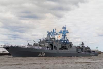 Испания не собирается пускать в свой порт военные корабли России