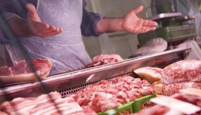 На Украине произошел резкий рост цен на мясо