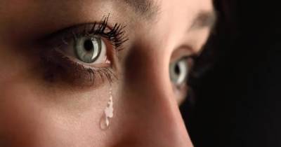 Люди – единственные животные, умеющие плакать, и ученые не знают почему