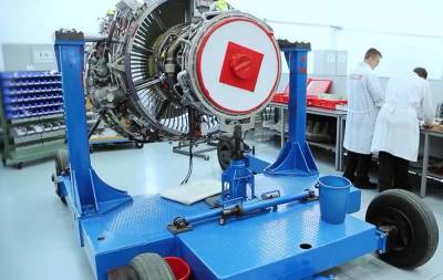 Россия построила идеальный двигатель для учебных самолетов и БПЛА