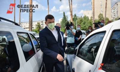Маршрут для губернатора: как Евгений Куйвашев прислушивается к проблемам свердловчан