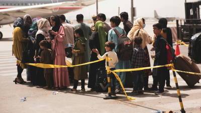 Uzbekistan Airways эвакуировали 190 граждан ФРГ и афганцев из Кабула