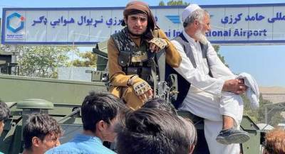 Талибы разыскивают по биометрическим данным афганцев, сотрудничавших с НАТО и США, – СМИ