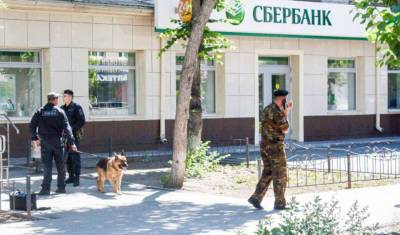 Захвативший заложников в тюменском банке признан невменяемым