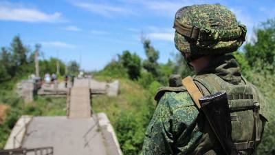 В ДНР отметили несамостоятельность Украины в разрешении ситуации в Донбассе