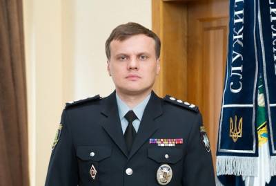 Глава харьковской полиции подал в отставку