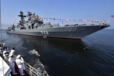 El Pais: Испанские власти не разрешили российским кораблям стоянку в порту Сеуты