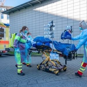 В Германии объявили четвертую волну коронавируса