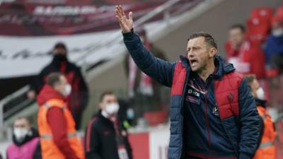 Футболист ЦСКА Бохинен заявил, что был шокирован уходом Олича